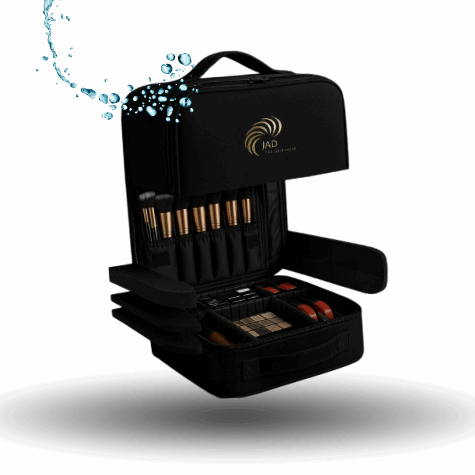 JAD – The Essential Beauty Travel Case