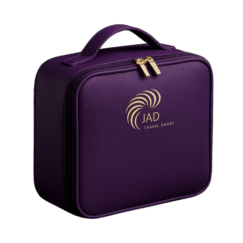 JAD – The Essential Beauty Travel Case