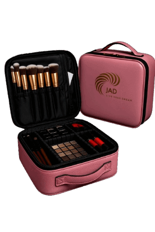 JAD – The Essential Beauty Travel Case