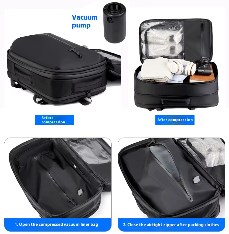 waterproof travel backpack for Travel
