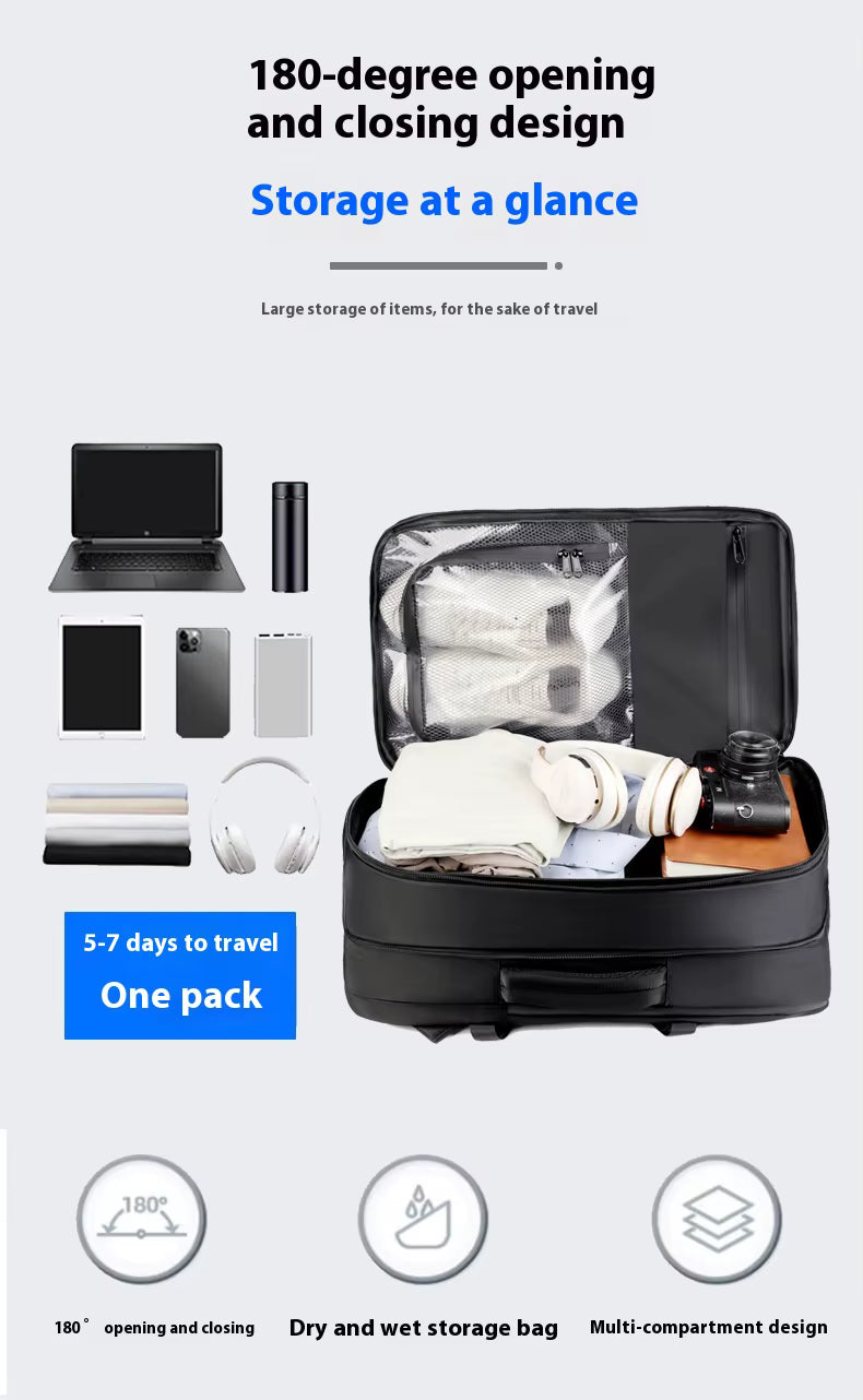 waterproof travel backpack for Travel