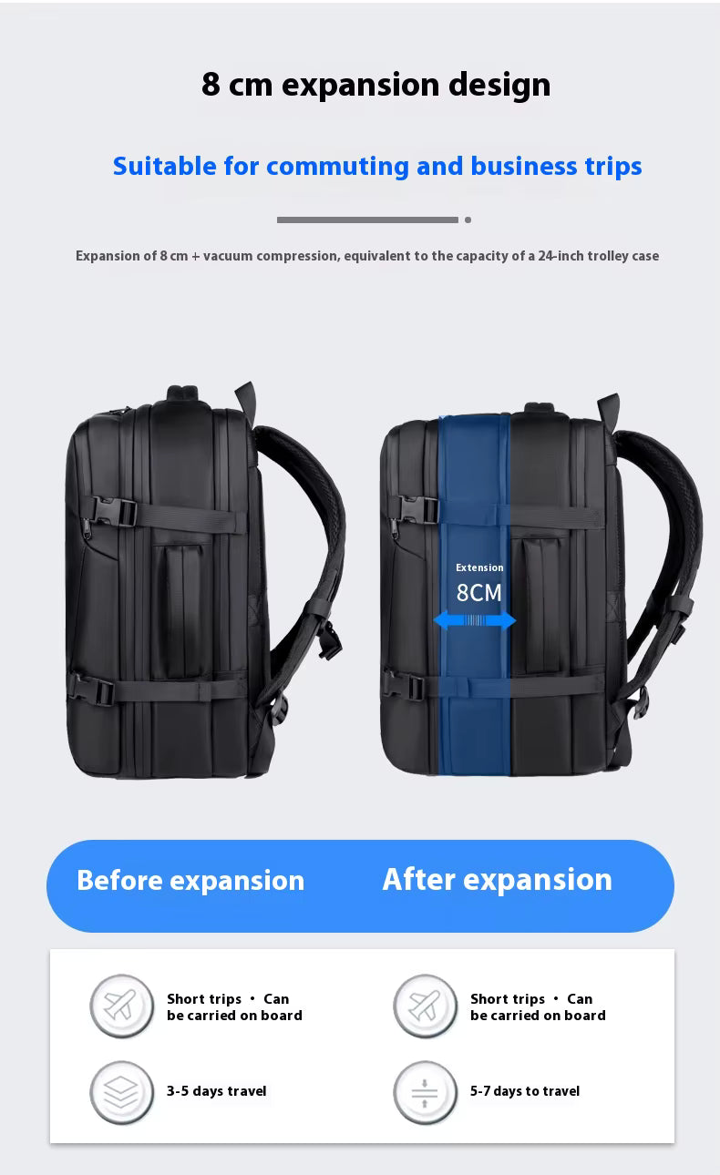 waterproof travel backpack for Travel