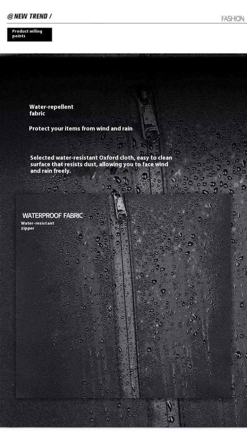 waterproof travel backpack for Travel
