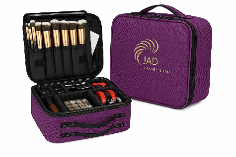 JAD – The Essential Beauty Travel Case