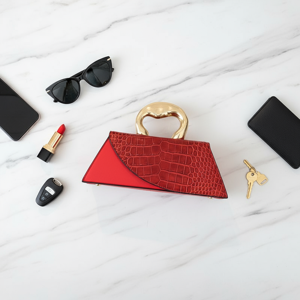 Flat Lay Accessoires