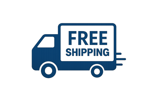 free shipping icon