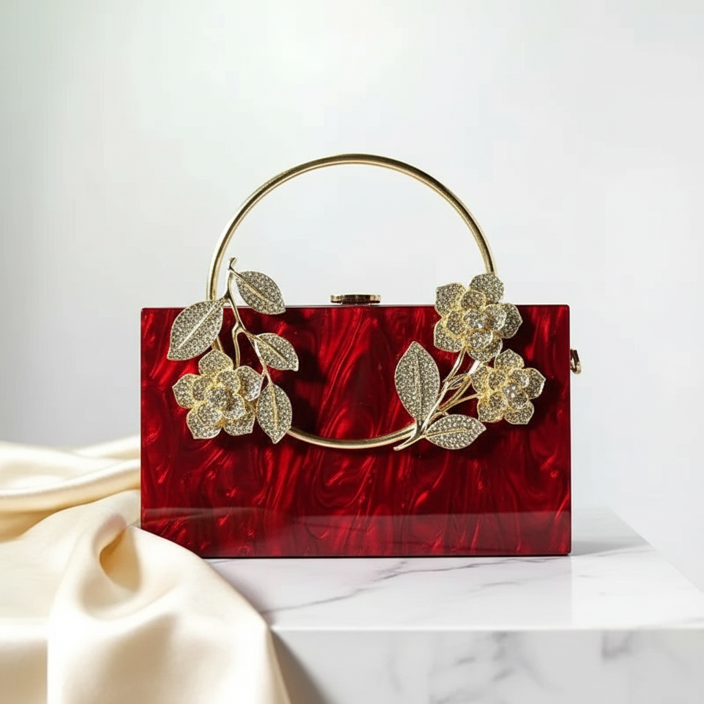 JAD Cristal Rouge - photo produit