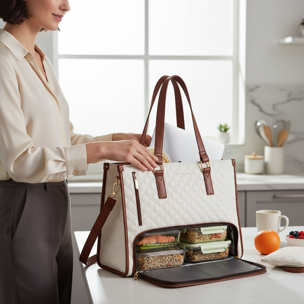 JAD Lunch Couture - Action Packing