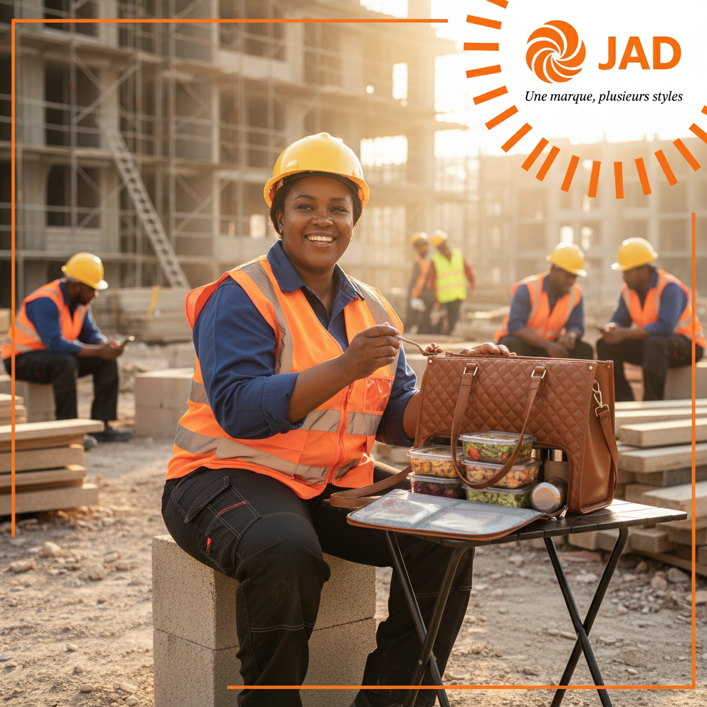 JAD Lunch Couture - Chantier 2