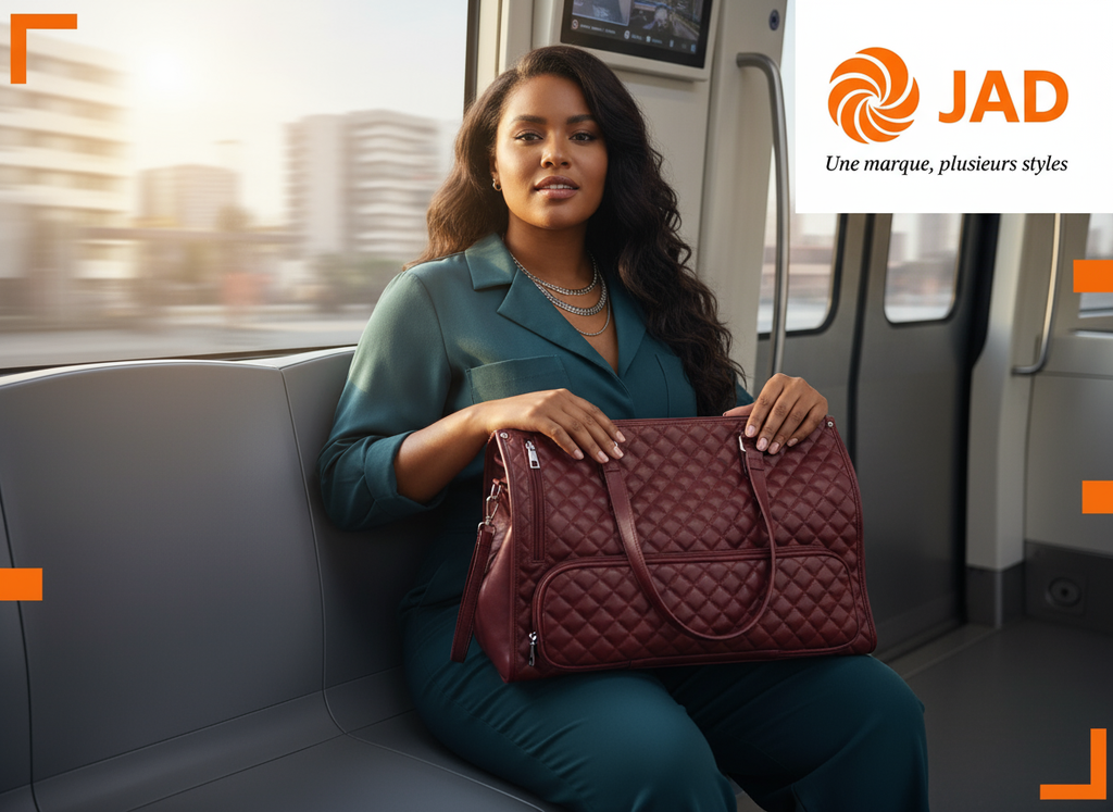 JAD Lunch Couture - Train Bordeaux