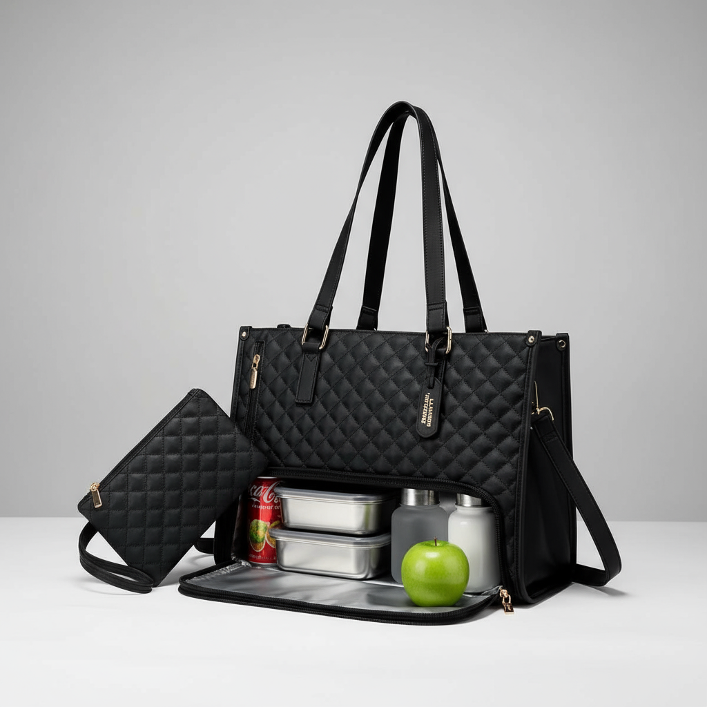 JAD Lunch Couture - Vue Sophistiquée 1