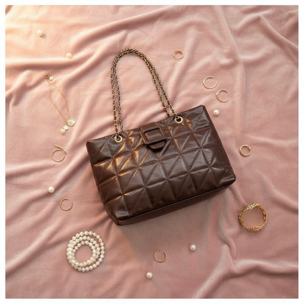 JAD Prestige flat lay