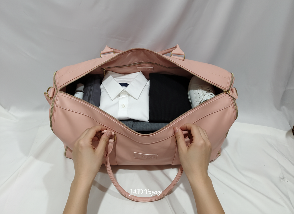 JAD Voyage - Rangement Déplié 5