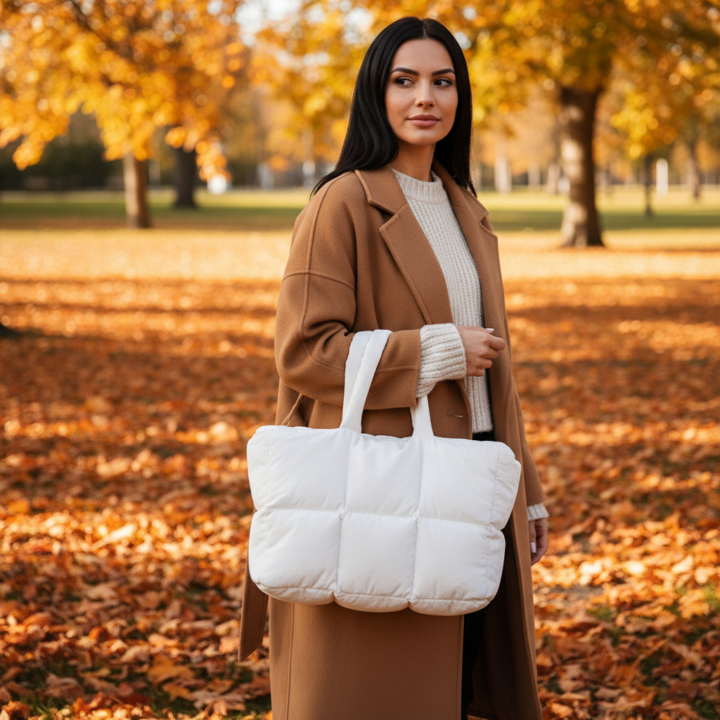 Sac Duvet Automne