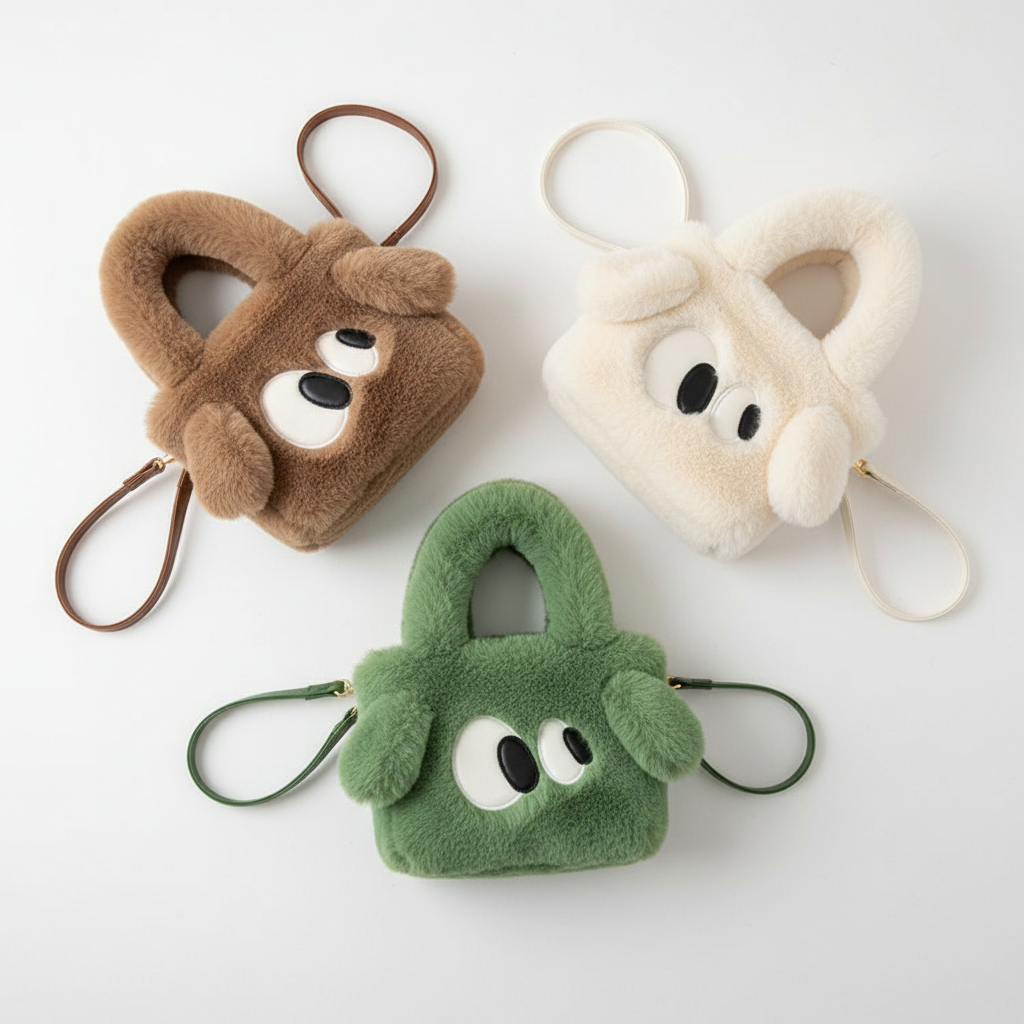 Sac JAD Cosy - toutes les couleurs