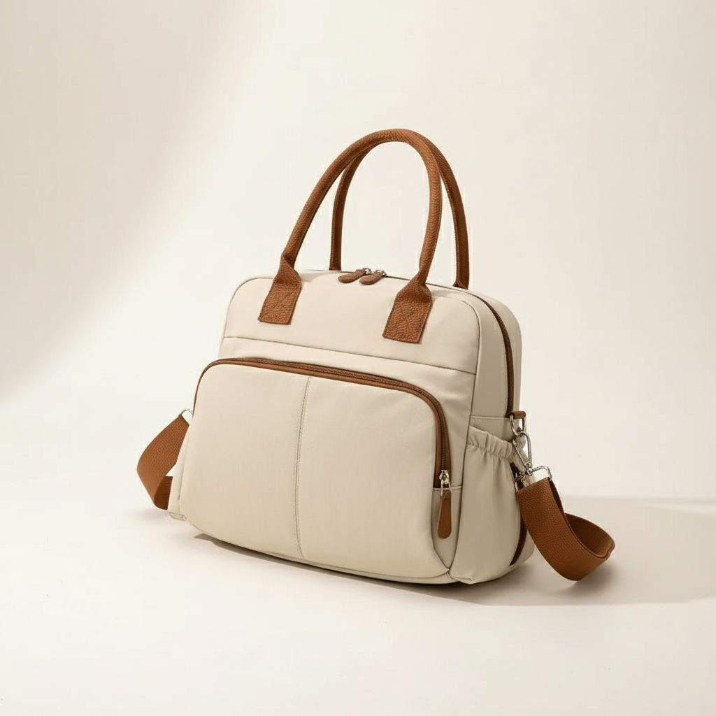 Sac organiseur JAD beige