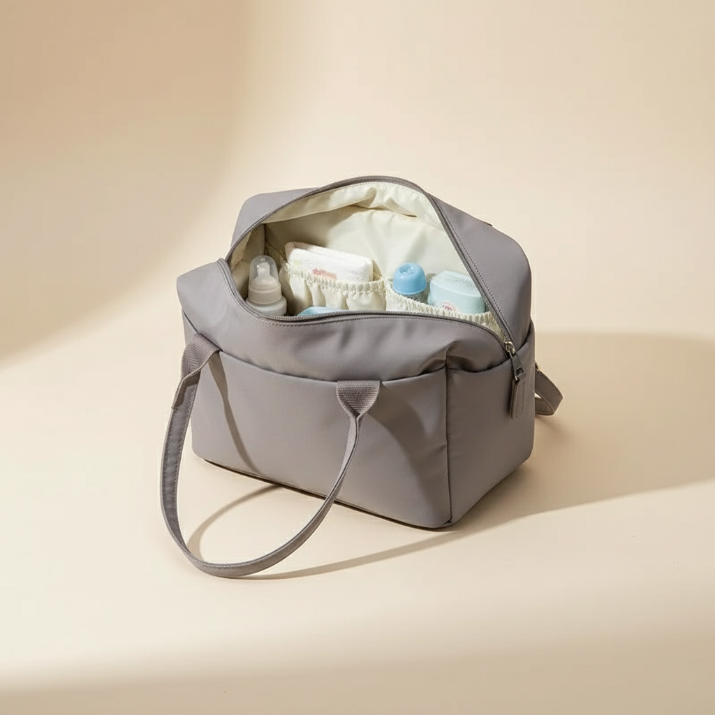 Sac organiseur JAD gris