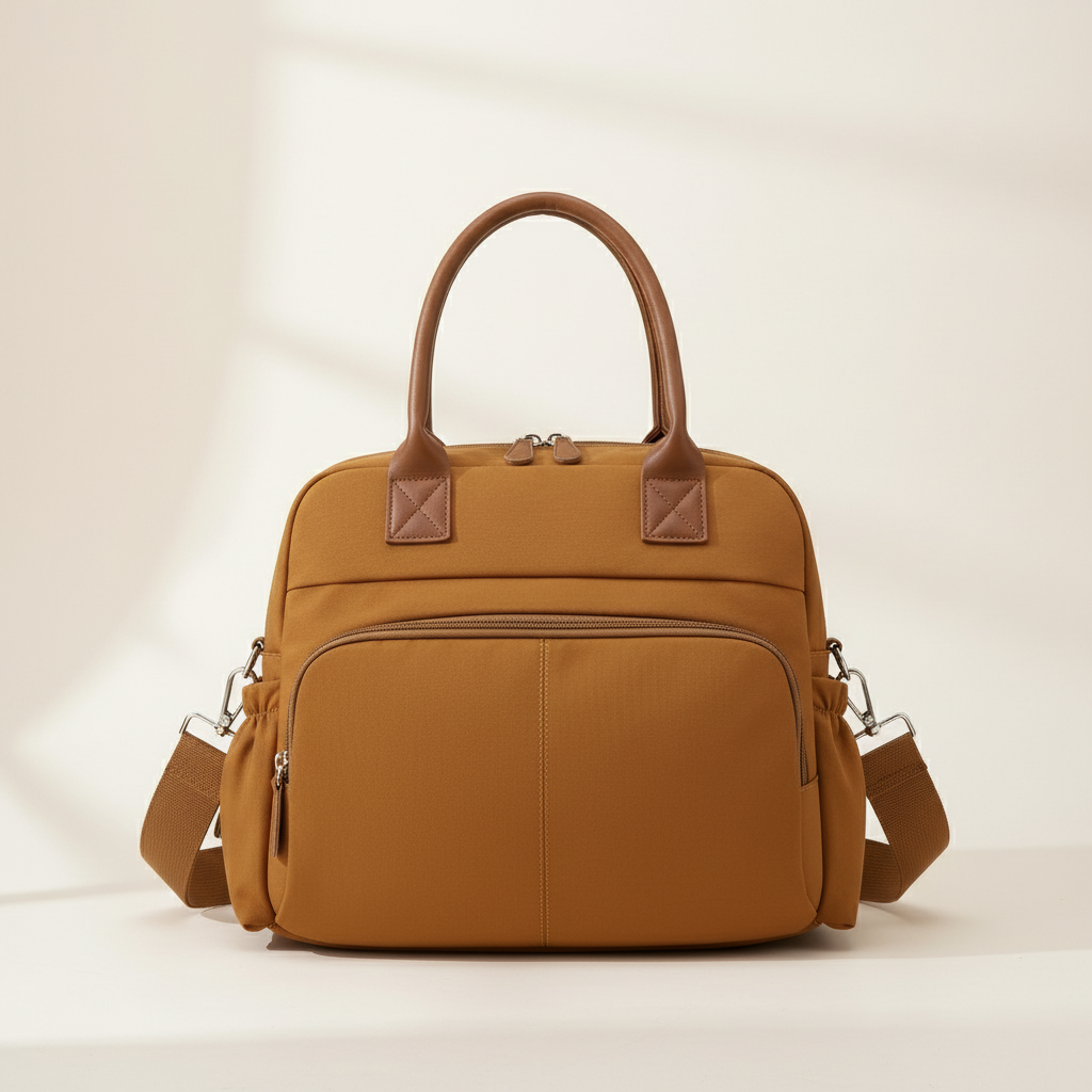 Sac organiseur JAD marron