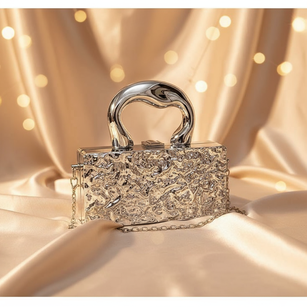 Votre sac ambiance dorée